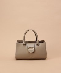 Samantha Thavasa/ベルトモチーフ レザーハンドバッグ/506338276