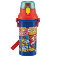 BACKYARD FAMILY/バックヤードファミリー BACKYARD FAMILY 抗菌 食洗対応 直飲み ワンタッチボトル 480ml プラスチック製/504920634