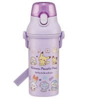 BACKYARD FAMILY/バックヤードファミリー BACKYARD FAMILY 抗菌 食洗対応 直飲み ワンタッチボトル 480ml プラスチック製/504920634