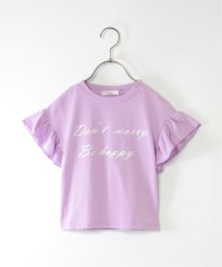 ikka kids/袖フリルTシャツ（120〜160cm）/505007858