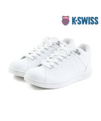 K・SWISS/ケースイス K－SWISS メンズ スニーカー KS100 コートシューズ ホワイトスニーカー ホワイトシューズ 通学 父の日 DO－KS100/506320013
