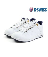 K・SWISS/ケースイス K－SWISS メンズ スニーカー KS100 コートシューズ ホワイトスニーカー ホワイトシューズ 通学 父の日 DO－KS100/506320013