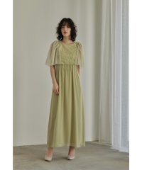 niana/ニアナ niana 2wayパフチュールドレス ボレロセット キャミワンピ 結婚式 パーティードレス オケージョンドレス 同窓会 お呼ばれワンピース/506336209