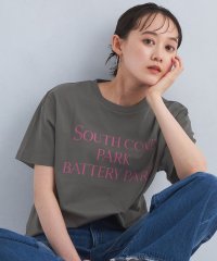 green label relaxing/ロゴ Tシャツ/506344020
