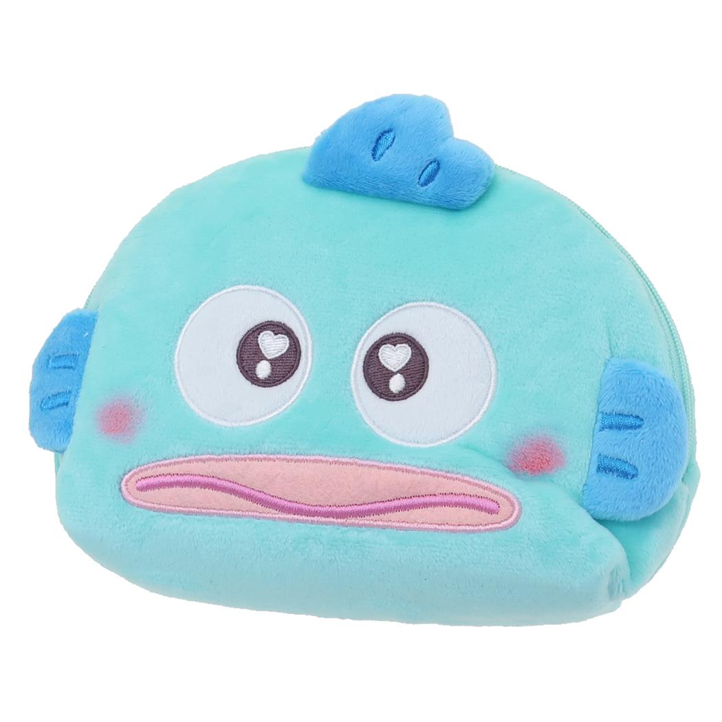 ★新品★ハンギョドンBIGぬいぐるみ ブランケット フェイスポーチなど6点セット 新品ハンギョドンBIGぬいぐるみ ブランケット フェイスポーチ