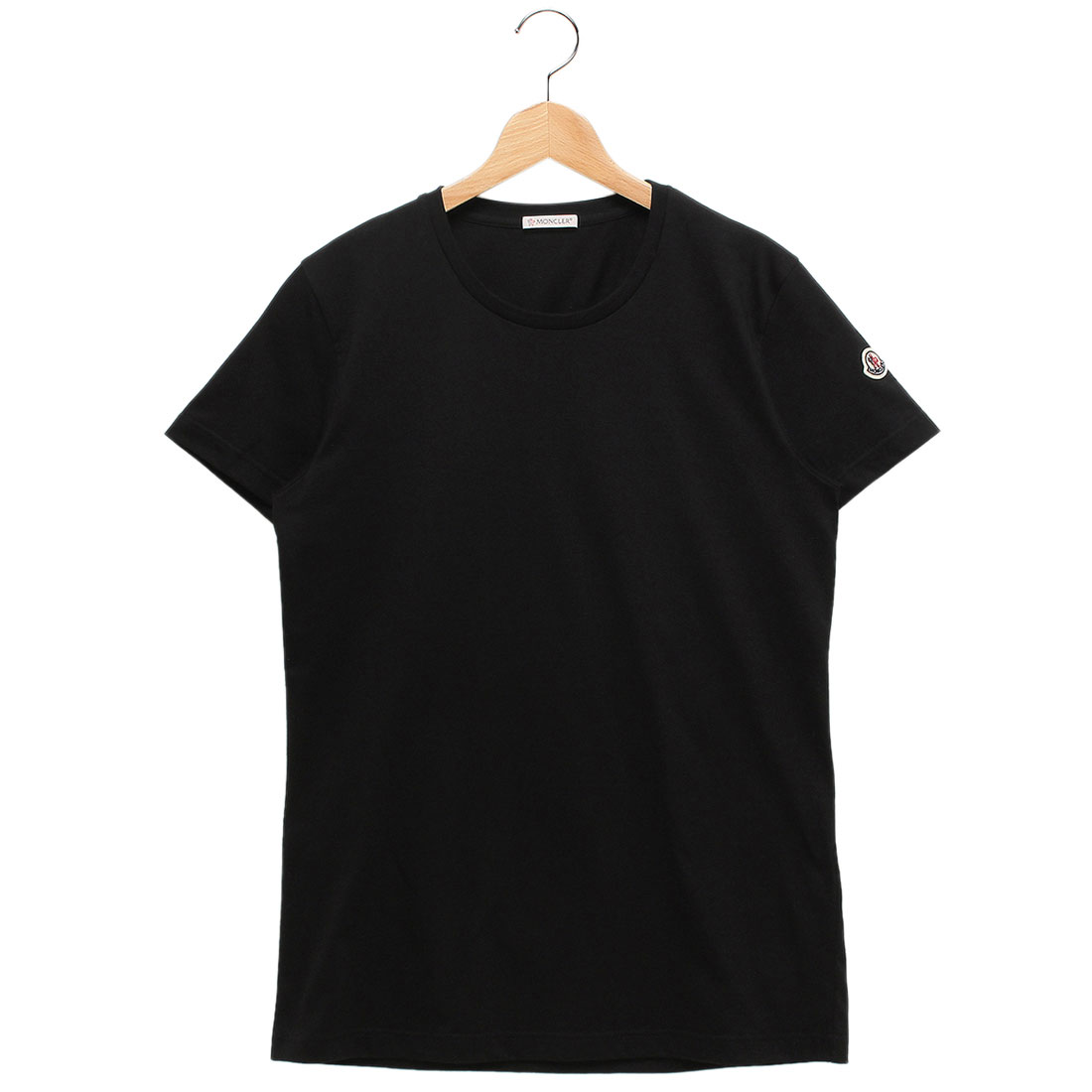 モンクレール ペプラム Tシャツ 半袖Tシャツ 美品》モンクレール ペプラムTシャツ