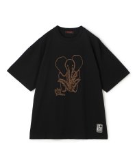 CABaN /CABaN ドライスビンコットン ELEPHANTエンブロイダリー Tシャツ/506346532