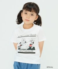 SHIPS Colors  KIDS/SHIPS Colors:ミッキーマウス デザイン Tシャツ(80～130cm)/506347371