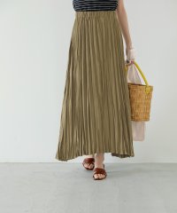 STYLE DELI/スタイルデリ STYLE DELI ランダムプリーツロングスカート/506347384