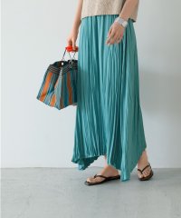 STYLE DELI/スタイルデリ STYLE DELI ランダムプリーツロングスカート/506347384
