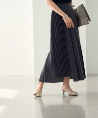 STYLE DELI/スタイルデリ STYLE DELI 【LUXE】段差デザインプリーツスカート/506347385