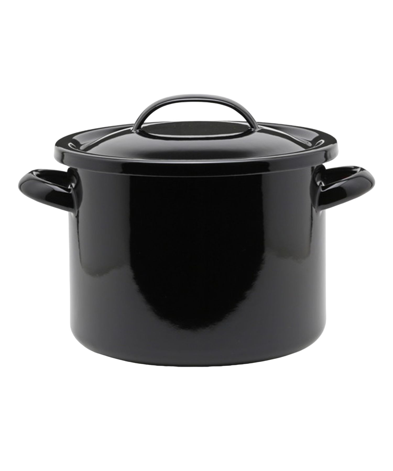 Amazon｜Hogdseirrs 月兎印 シチューポット 21cm レッド 050