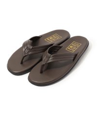 TOMORROWLAND GOODS/ISLAND SLIPPER PT202 レザートングサンダル/505337209