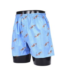DAKS/ダックス DAKS トランクス 下着 インナー アンダーウェア パンツ 前開き M－L メンズ 男性/505847757