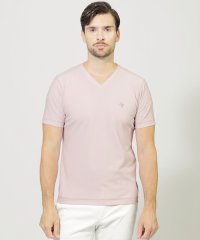 EPOCA UOMO/シャドーストライプジャージーカットソー/506121372