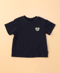 COMME CA ISM KIDS/バンダナ柄プリント 半袖Tシャツ(ベビーサイズ)/506214616