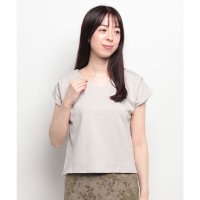offprice.ec/ドゥ アルシーヴ DOUX ARCHIVES ノースリーブTシャツ/506248355