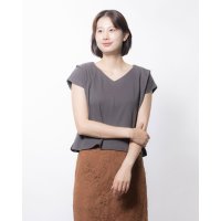 offprice.ec/ドゥ アルシーヴ DOUX ARCHIVES ノースリーブTシャツ/506248355