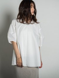 MAYSON GREY/メイソングレイ MAYSON GREY ボリュームスリーブチュニック≪洗濯機で洗える≫/506269354