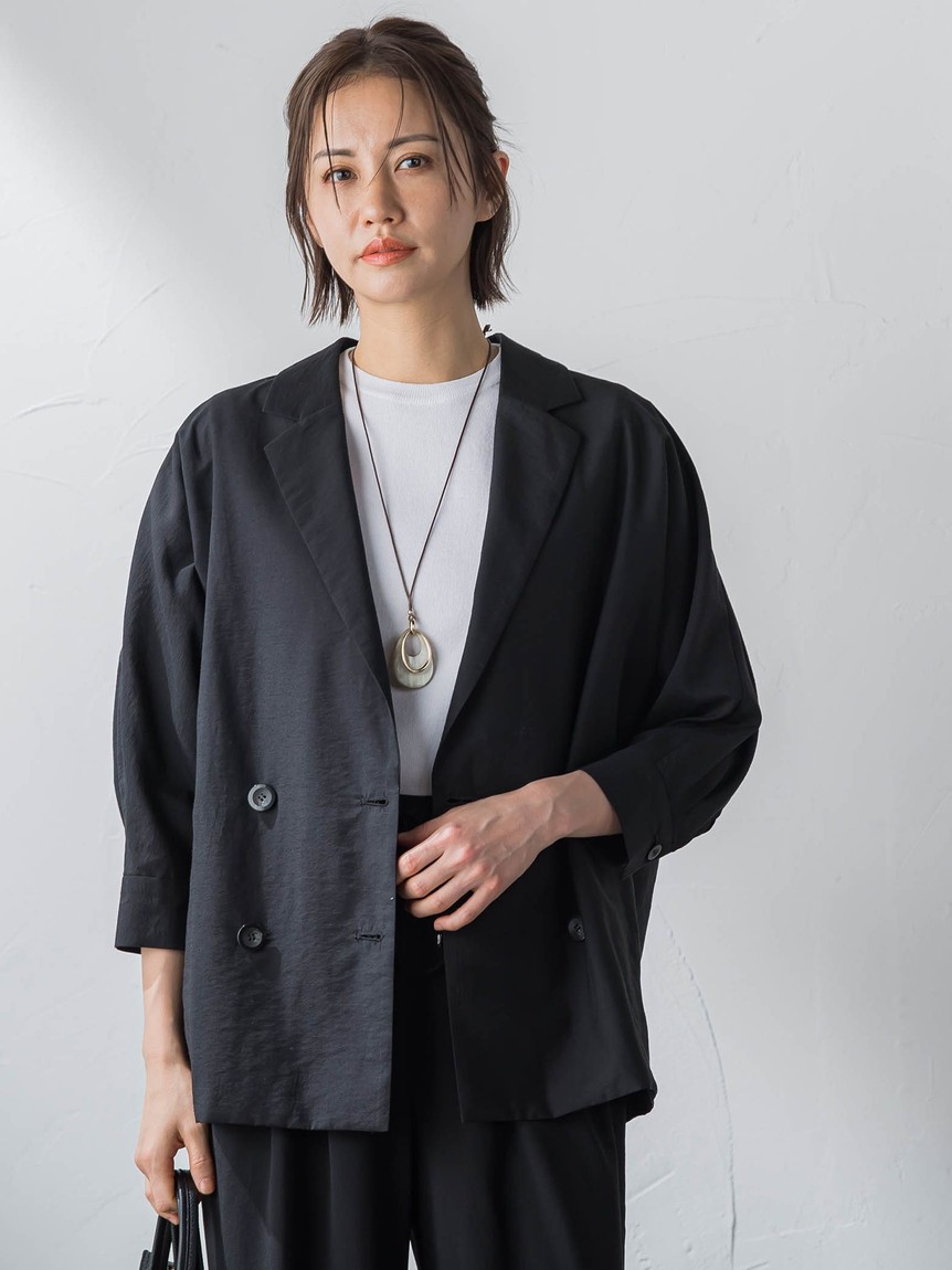 green label relaxing シアーラミーシャツジャケット green label relaxing（グリーンレーベルリラクシング）の
