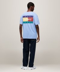 TOMMY JEANS/トミージーンズ TOMMY JEANS TJM REG POP COLOR FLAG TEE EXT/506298714
