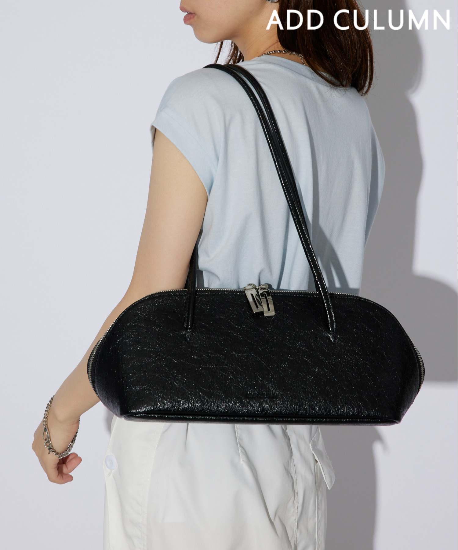【ADD CULUMN 】BOSTON BAGアドカラム ミニボストン バッグ ADD CULUMN 】BOSTON BAGアドカラム ミニボストン バッグ