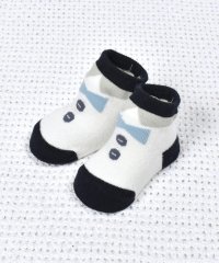 fillot de bebe reduction/蝶ネクタイカップソックス (8~13cm)/506349810