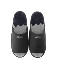 NANGA/ナンガ NANGA ナンガ ルームシューズ スリッパ NANGA オフィス 洗濯機 RIDGELINE GRADATION ROOM SHOES NZ2454ー/506350881