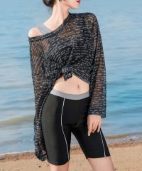 miniministore/ミニミニストア miniministore フィットネス水着セット 体型カバー着やせ/506350888