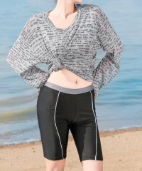 miniministore/ミニミニストア miniministore フィットネス水着セット 体型カバー着やせ/506350888