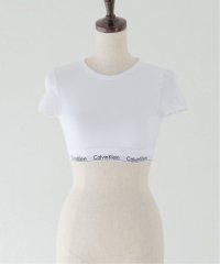 JOINT WORKS/Calvin Klein T－SHIRT BRALETTE　QF7213AD/506353013
