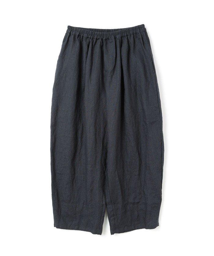 セール 20%OFF】mizuiro ind リネンボリュームイージーパンツ