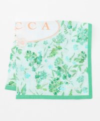 TOCCA/EARTH GREEN HANDKERCHIEF ハンカチ/506353093