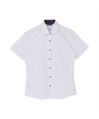 TOKYO SHIRTS/ワイド 半袖 形態安定 レディースシャツ/506353519