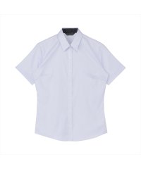TOKYO SHIRTS/【超形態安定】 レギュラー 半袖 形態安定 レディースシャツ 綿100%/506353520