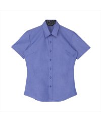 TOKYO SHIRTS/レギュラー 半袖 形態安定 レディースシャツ/506353521