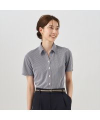 TOKYO SHIRTS/スキッパー 半袖 形態安定 レディースニットシャツ/506353524