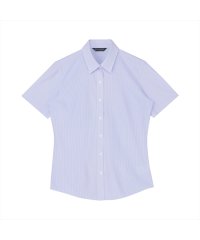 TOKYO SHIRTS/レギュラー 半袖 形態安定 レディースニットシャツ/506353526