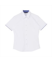 TOKYO SHIRTS/【透け防止】 レギュラー 半袖 形態安定 レディースシャツ/506353527