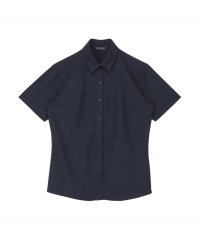 TOKYO SHIRTS/レギュラー 半袖 形態安定 レディースニットシャツ/506353528