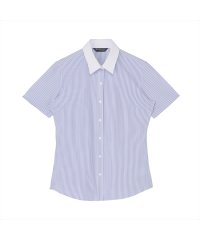TOKYO SHIRTS/レギュラー 半袖 形態安定 レディースニットシャツ/506353529