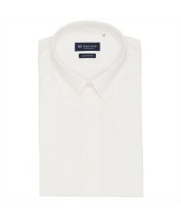 TOKYO SHIRTS/【Wガーゼ】 ボタンダウン 半袖 形態安定 ワイシャツ 綿100%/506353541