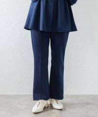 Bonjour Sagan/ボンジュールサガン BONJOUR SAGAN ダンボールポンチセンターシームパンツ/506353896