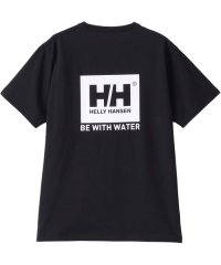 HELLY HANSEN/HELLY　HANSEN ヘリーハンセン アウトドア S／Sビーウィズウォーターロゴティー S／S /506355399