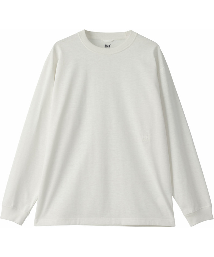 HELLY HANSEN ヘリーハンセン ロングトップス  M 美品 トップス(メンズ) ヘリーハンセン ロングスリーブ チーム ドライ