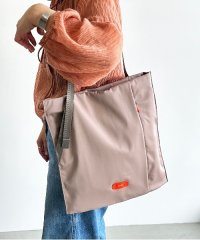 BEAURE/ビュレ Beau're A4 本革 2WAY タテ型 トートバック トート ナイロン シンプル 無地 ブラック 通勤 Bー24250/505986004