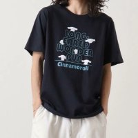 Sanrio characters/サンリオ Sanrio シナモロール Tシャツ 半袖 プリント サンリオ キャラクターズ/506123459