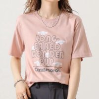 Sanrio characters/サンリオ Sanrio シナモロール Tシャツ 半袖 プリント サンリオ キャラクターズ/506123459