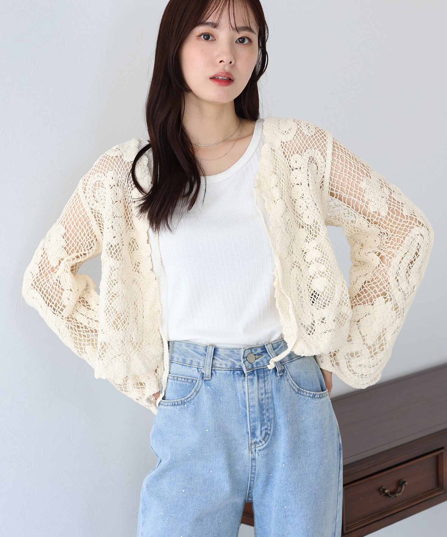 MILK - milk カーディガン　ボレロ　ジェーンマープル　エミリーテンプル　ルルゲッタ recommend ! 】 ㅤㅤㅤㅤㅤㅤㅤㅤㅤㅤㅤㅤㅤ 秋のおすすめ