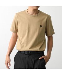 FRED PERRY/FRED PERRY 半袖 Tシャツ M3519 RINGER T－SHIRT クルーネック/506345413